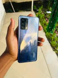 A picture of Oppo A74