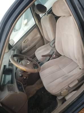 A picture of Extremely super sharp Toyota Camry 02 Model FIRST BODY With