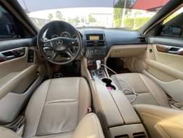 A picture of Pre owned Mercedes Benz C300 Year 2009 4 6 Million