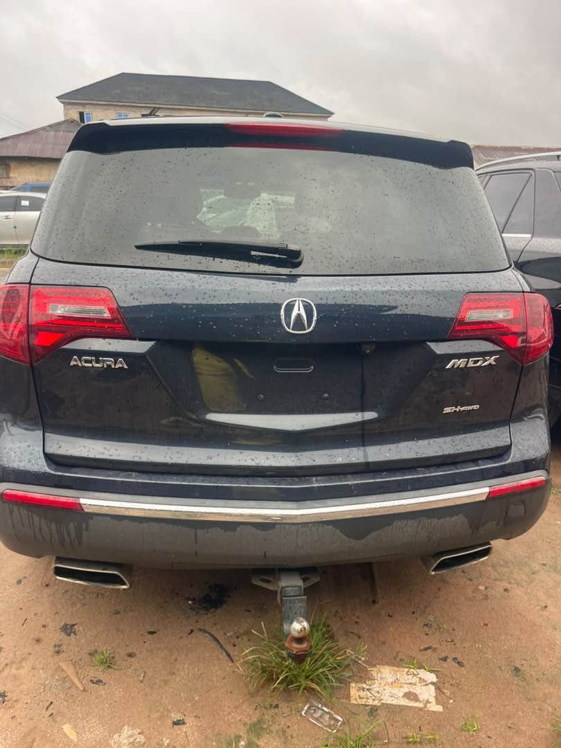 A picture of Toks Acura MDX 2011 destress sales