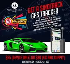 vehicle tracking