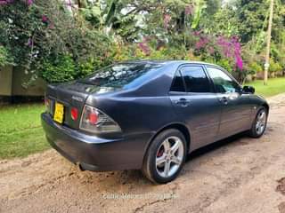 A picture of 2003 TOYOTA ALTEZZA