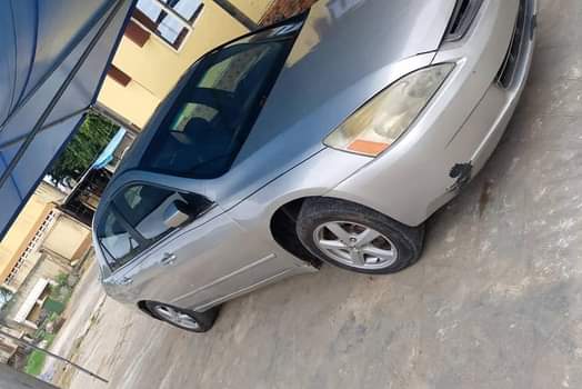 A picture of Honda accord