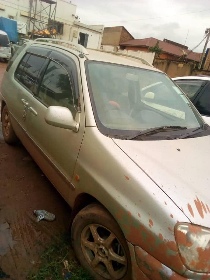 used toyota raum