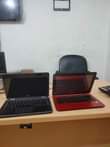 A picture of HP Folded Laptop