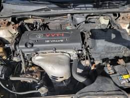 A picture of Very neatly used 2003 Toyota Camry Engine is super silent