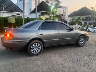 A picture of Toyota Camry
