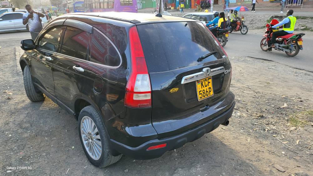 used honda crv