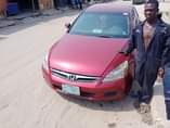 A picture of Honda Accord DC