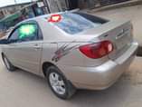 A picture of Corolla 03 first body