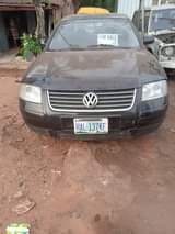 A picture of 2005 Volkswagen Passat Sound engine Manual transmission AC is working