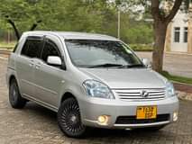A picture of TOYOTA RAUM DS P