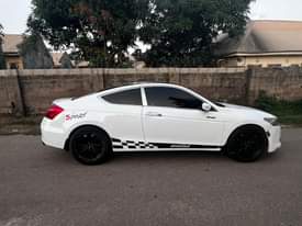 A picture of Honda Accord Coup 2010 Sport V6