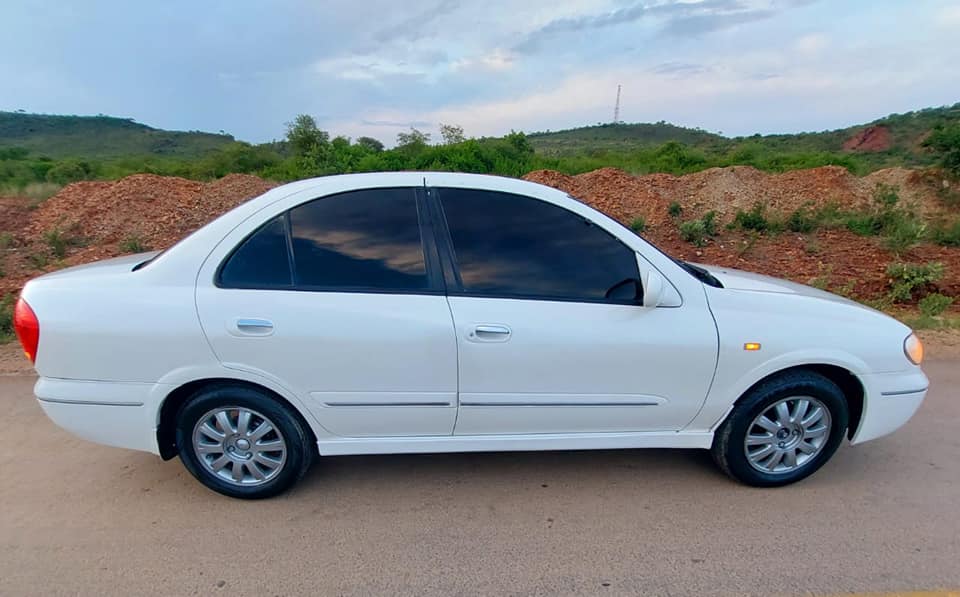 used nissan sylphy