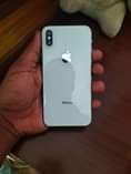 A picture of IPHONE X