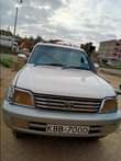 A picture of Toyota prado j95 kBE
