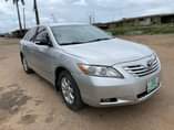 A picture of Toyota Camry 2008 model