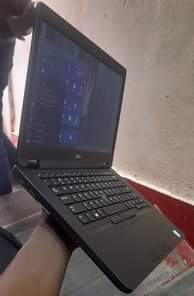 A picture of Dell Laptop Intel Core i5 Processor 512 Storage 4Gb Ram
