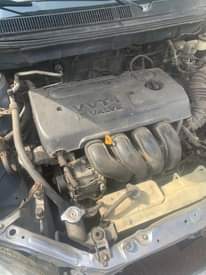 A picture of Awufu berekete Toyota matrix 2005 model engine superb gear perfect