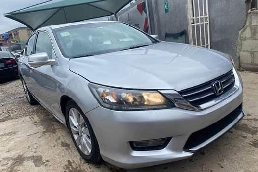 A picture of Urgent Sale For Serious Buyer Only Honda Accord 2013 Model