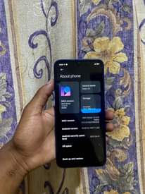 A picture of Redmi 9C