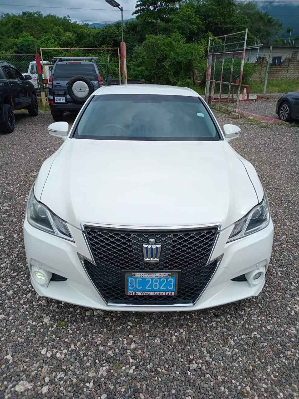 toyota crown