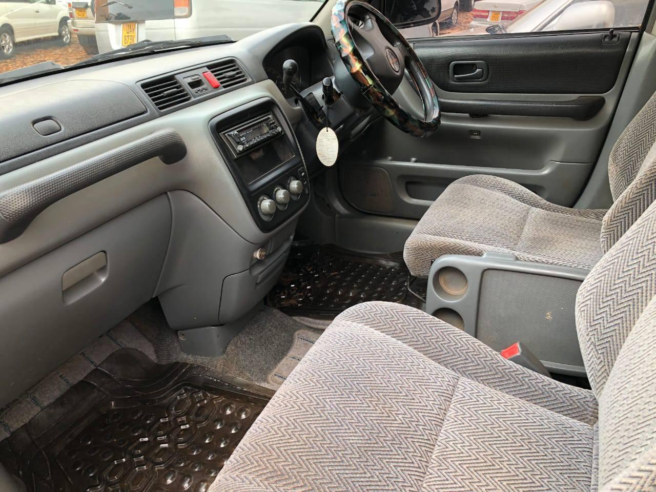 A picture of CR V