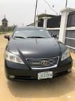 A picture of Lexus ES 350