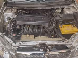 A picture of Good deal Toyota Corolla 04 Clean used available Price 3