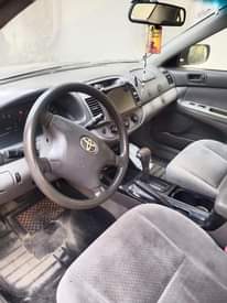 A picture of Sharp Toyota Camry 2005 with Sharp Body Sharp engine Sharp