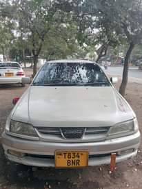 A picture of Carina ti for sale 4 3 million changamoto rangi tuu
