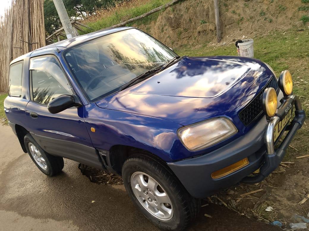 used toyota rav4