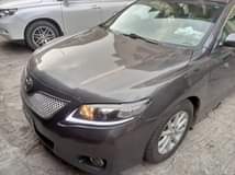 A picture of 1 year Last batch of Toyota Camry 2011 model Back