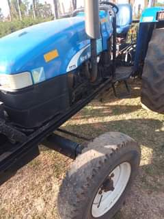 new holland truck