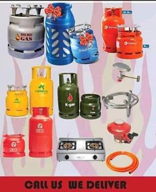 A picture of KWIJU MUZURI GAS LTD 0778205854 0702587158