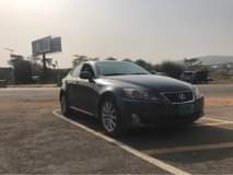 A picture of Few month used Lexus IS350 Not registered Car in pristine