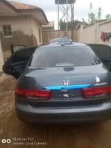 A picture of Honda EOD
