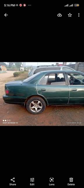 A picture of Camry Orobo Location Akwa Ibom Relocating by ending of next