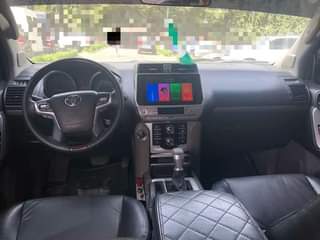 A picture of Clean Registered 2011 Toyota Prado upgraded to 2022 model 25.8m
