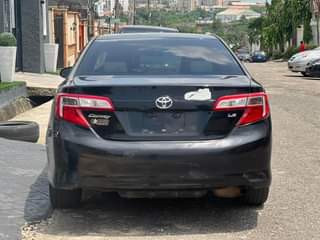 A picture of Neatly Used 2014 Toyota Camry Le available 10m Ojodu Berger
