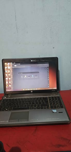 A picture of Laptop hp probook 4540s