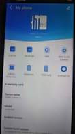 A picture of Tecno camon 15 inauzwa 250 000 maongezi yapo