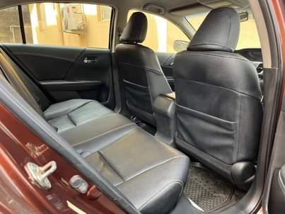 A picture of Neatly used 2014 Honda accord upgraded to 2017 Buy and