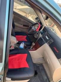 A picture of Toyota Corolla