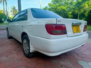 A picture of TOYOTA CARINA TI