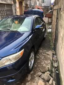 A picture of Toyota Camry 2008 model Sport edition