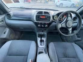 A picture of Toyota Rava4 kilitime