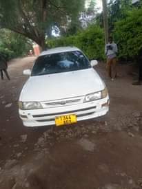 A picture of Toyota corola
