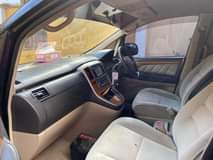 A picture of Alphard kipengele engine ML10