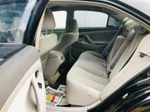 A picture of Maker STANDARD REGISTERD TOYOTA CAMRY LE Model MUSCLE Year 2008